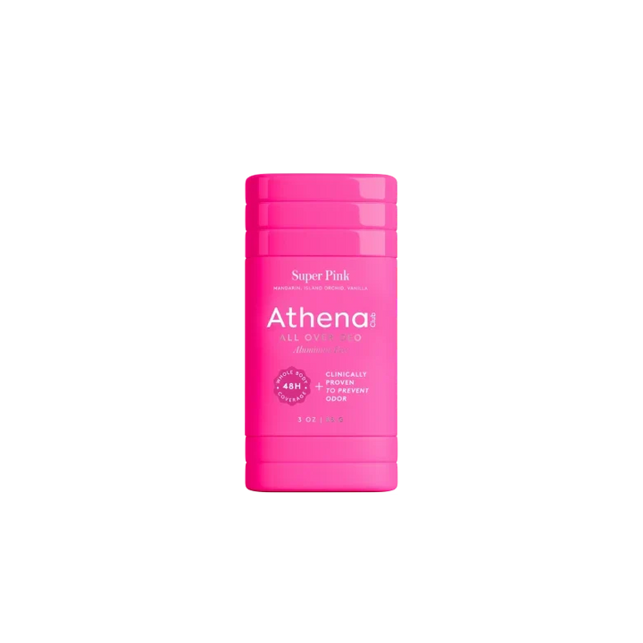 All Over Deo V6 Super Pink