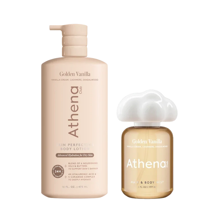 Lotion and Mist Duo L5 Golden Vanilla