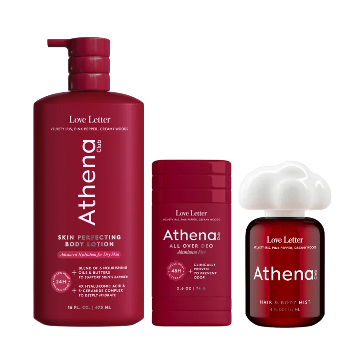 Scent Layering Trio G8 Love Letter