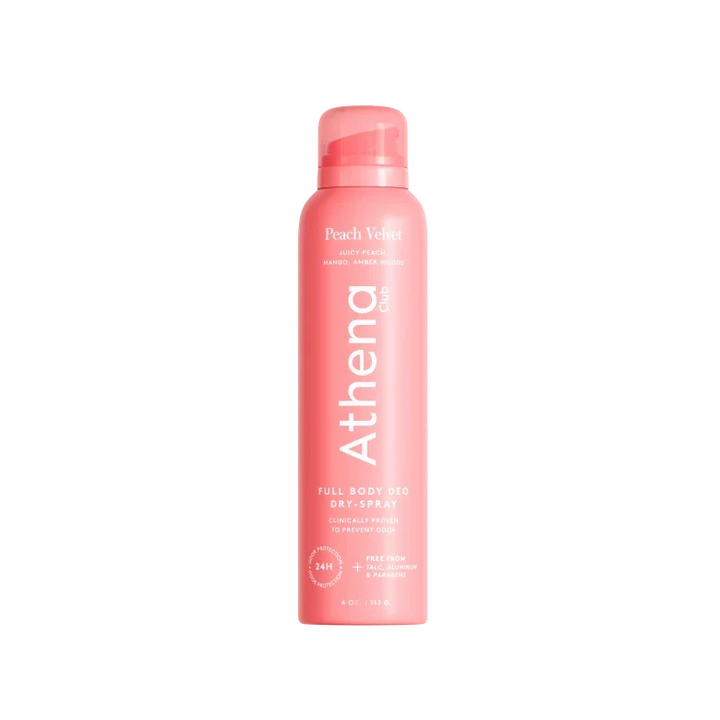 Full Body Deo Dry-Spray D2 Peach Velvet
