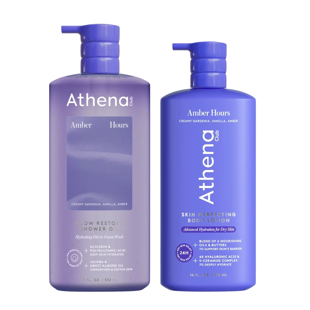 Shower Oil & Lotion Duo I5 Amber Hours / Amber Hours