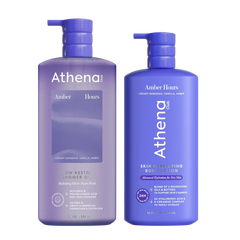 Shower Oil & Lotion Duo Y8