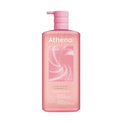 Glow Restore Shower Oil Q2