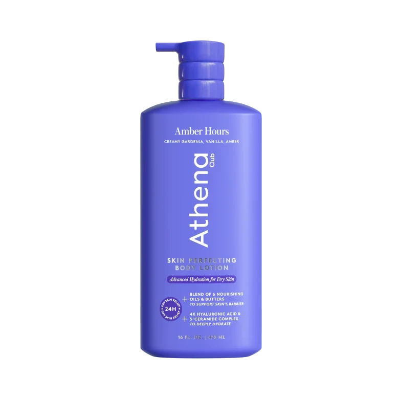Skin Perfecting Body Lotion Q2 Amber Hours