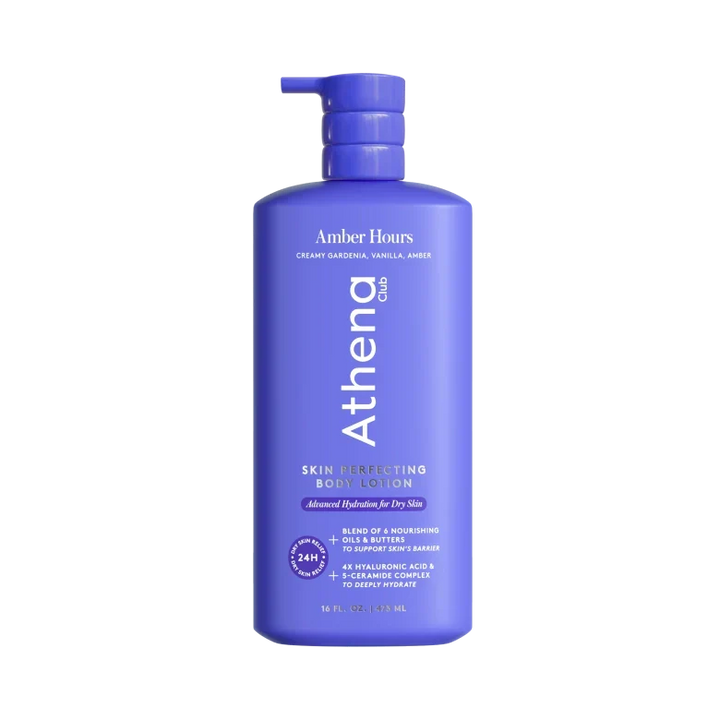 Skin Perfecting Body Lotion Q2 Amber Hours
