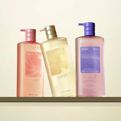 Glow Restore Shower Oil T8
