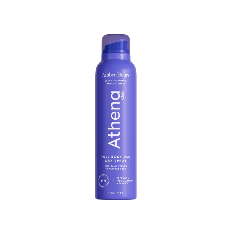 Full Body Deo Dry-Spray T5 Amber Hours