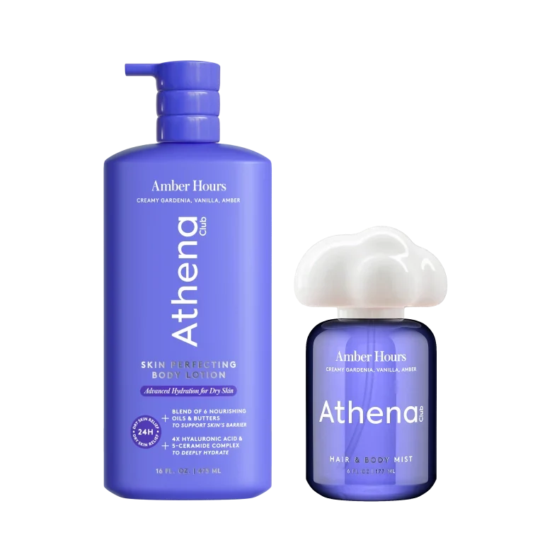 Lotion and Mist Duo R8 Amber Hours