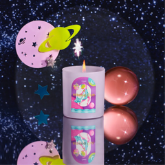 Cosmic Light Candle P6