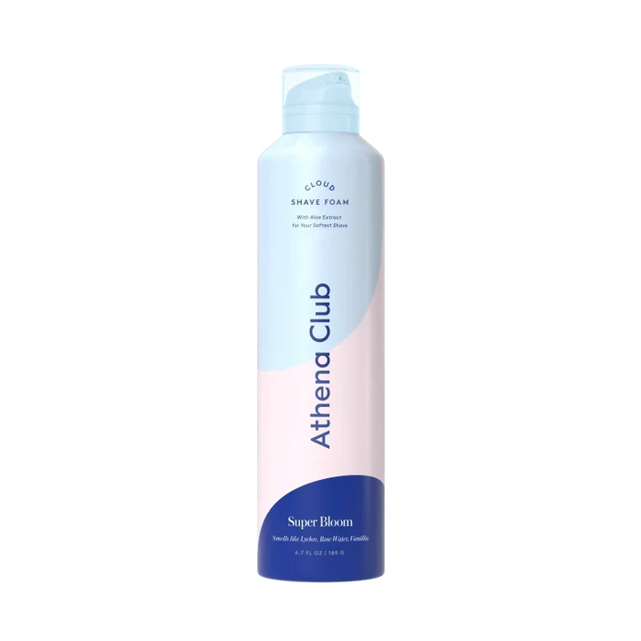 Cloud Shave Foam D4