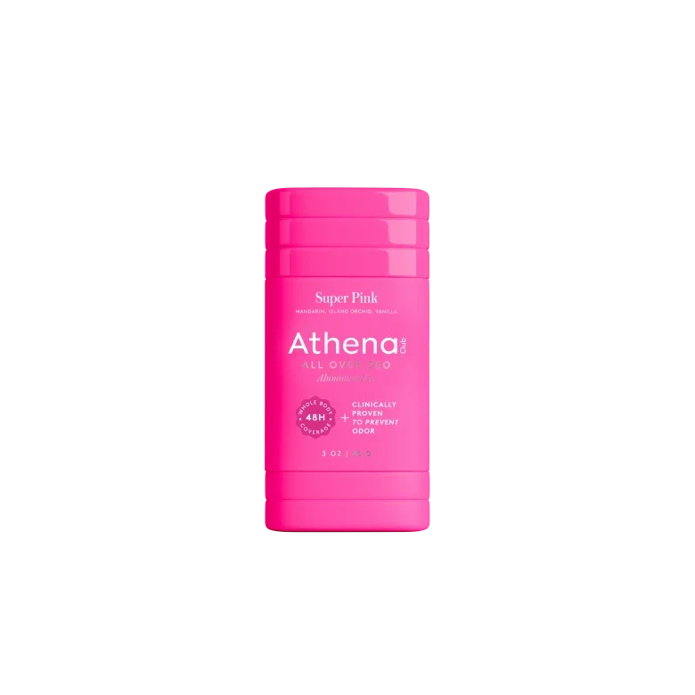 All Over Deo V6 Super Pink