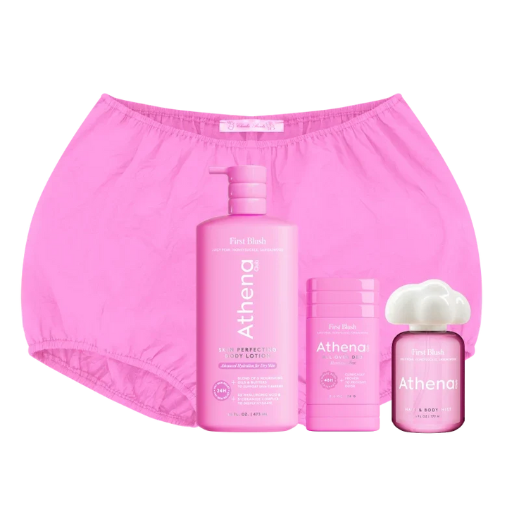 Charlie Beads & Athena Club Scent Wardrobe I8 First Blush / XS