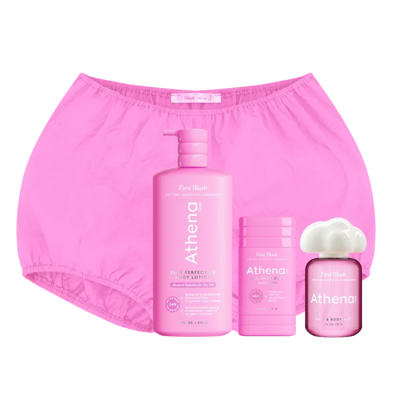 Charlie Beads & Athena Club Scent Wardrobe I8 First Blush / XS
