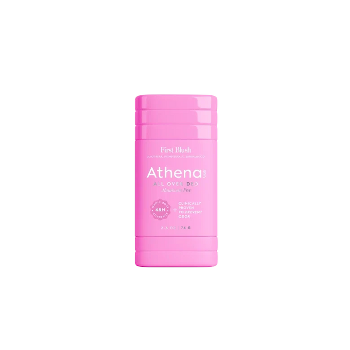 All Over Deo C4 First Blush