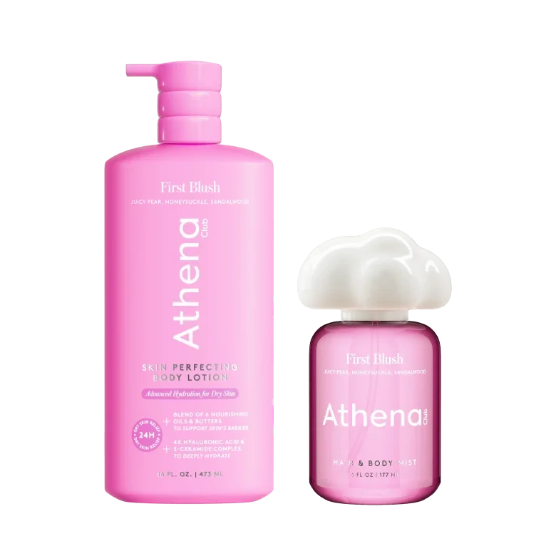 Lotion and Mist Duo E5 First Blush