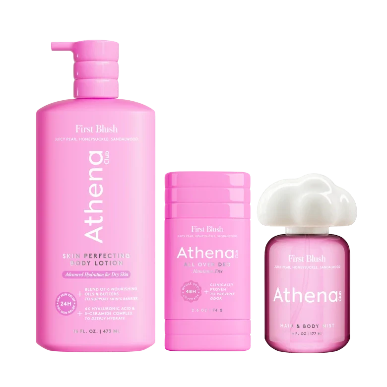 Scent Layering Trio X3 First Blush