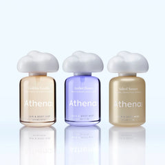 Hair & Body Mist Trio B4