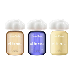 Hair & Body Mist Trio B4