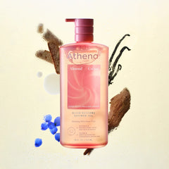 Glow Restore Shower Oil Trio N7
