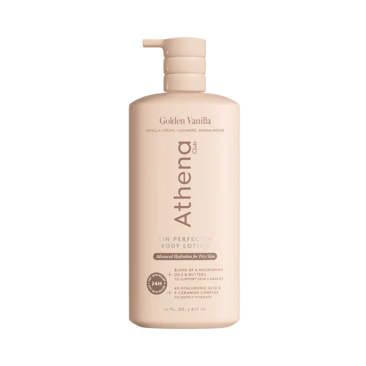 Skin Perfecting Body Lotion G4 Golden Vanilla