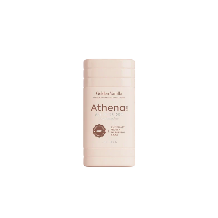 All Over Deo R6 Golden Vanilla