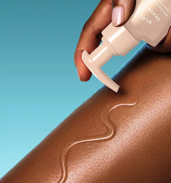 Glossy Shave Oil W1