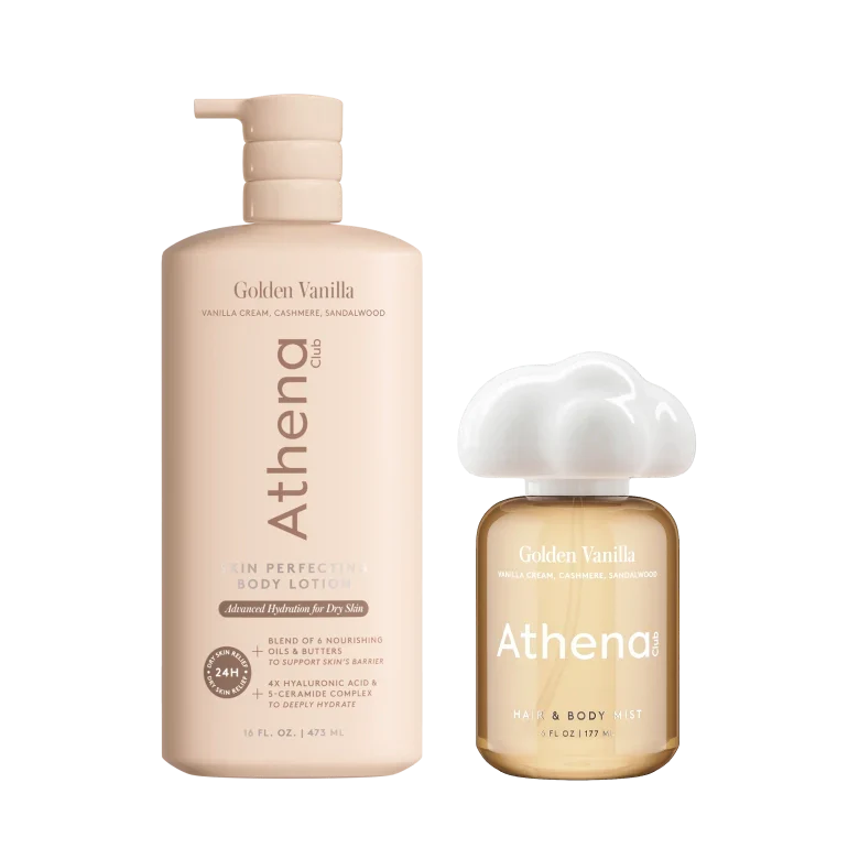 Lotion and Mist Duo L5 Golden Vanilla