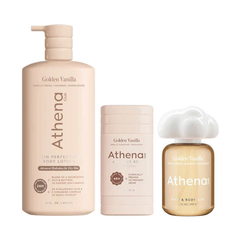Scent Layering Trio N5 Golden Vanilla