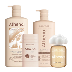 Full Body Fragrance Routine R4