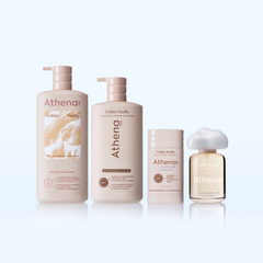 Full Body Fragrance Routine R4