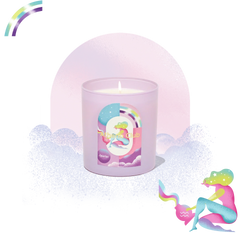 Cosmic Light Candle P6
