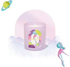 Cosmic Light Candle P6