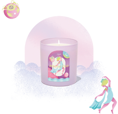 Cosmic Light Candle P6