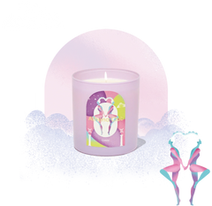 Cosmic Light Candle P6