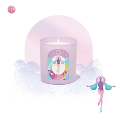 Cosmic Light Candle P6