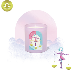Cosmic Light Candle P6
