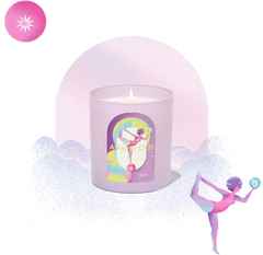 Cosmic Light Candle P6