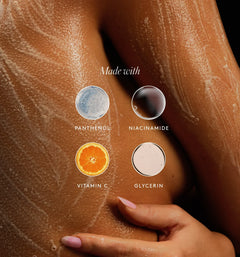 Skin Replenishing Body Wash L4