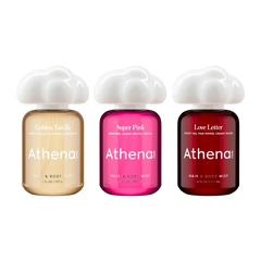 Hair & Body Mist Trio N3