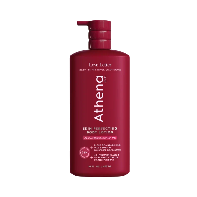 Skin Perfecting Body Lotion P9 Love Letter / Full Size