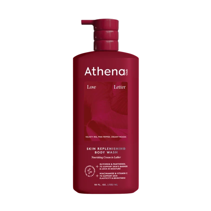 Skin Replenishing Body Wash M2 Love Letter