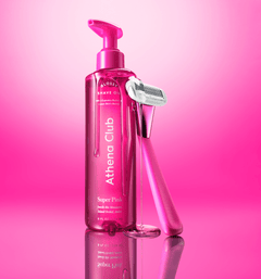 Glossy Shave Oil Z6