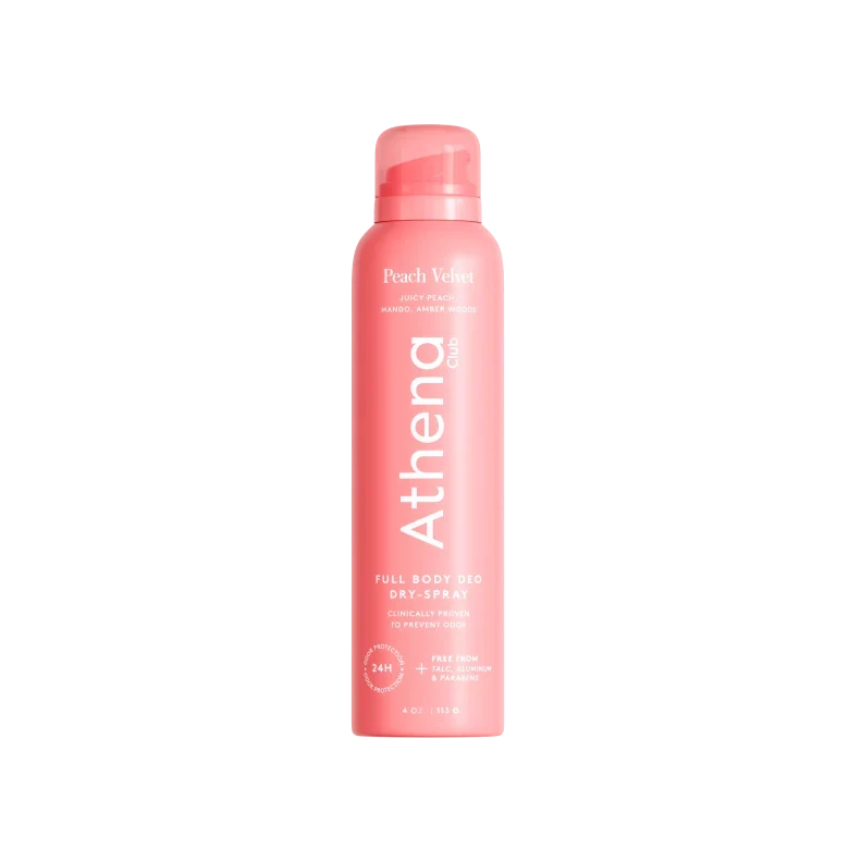 Full Body Deo Dry-Spray D2 Peach Velvet