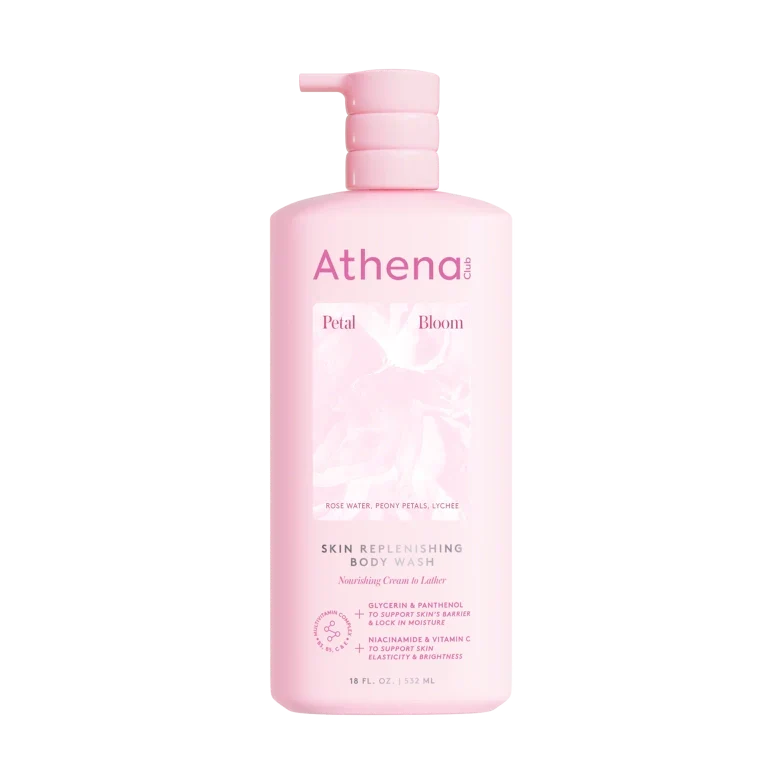 Skin Replenishing Body Wash B4 Petal Bloom
