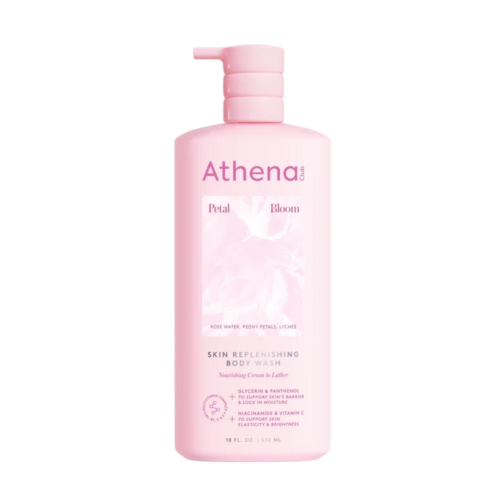 Skin Replenishing Body Wash B4 Petal Bloom