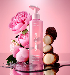 Glossy Shave Oil V4