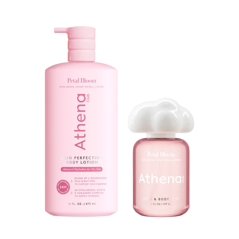 Lotion and Mist Duo S5 Petal Bloom