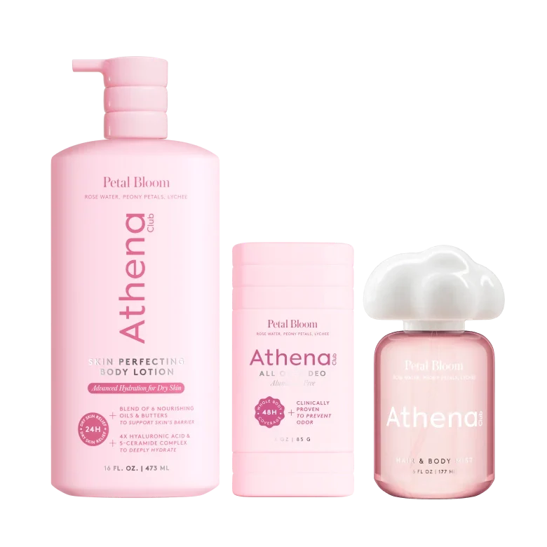 Scent Layering Trio T8 Petal Bloom