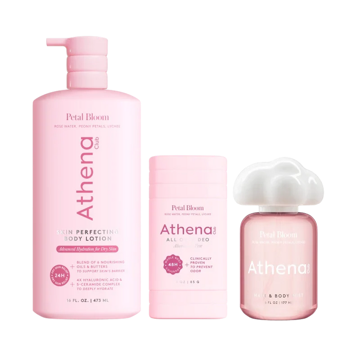 Scent Layering Trio T8 Petal Bloom