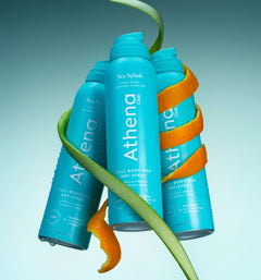 Full Body Deo Dry-Spray V8